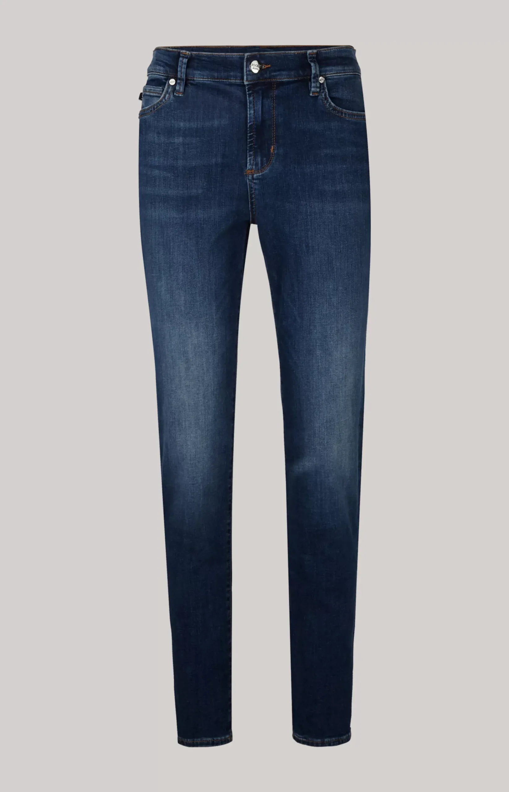 Sol Jeans in Denim Blue