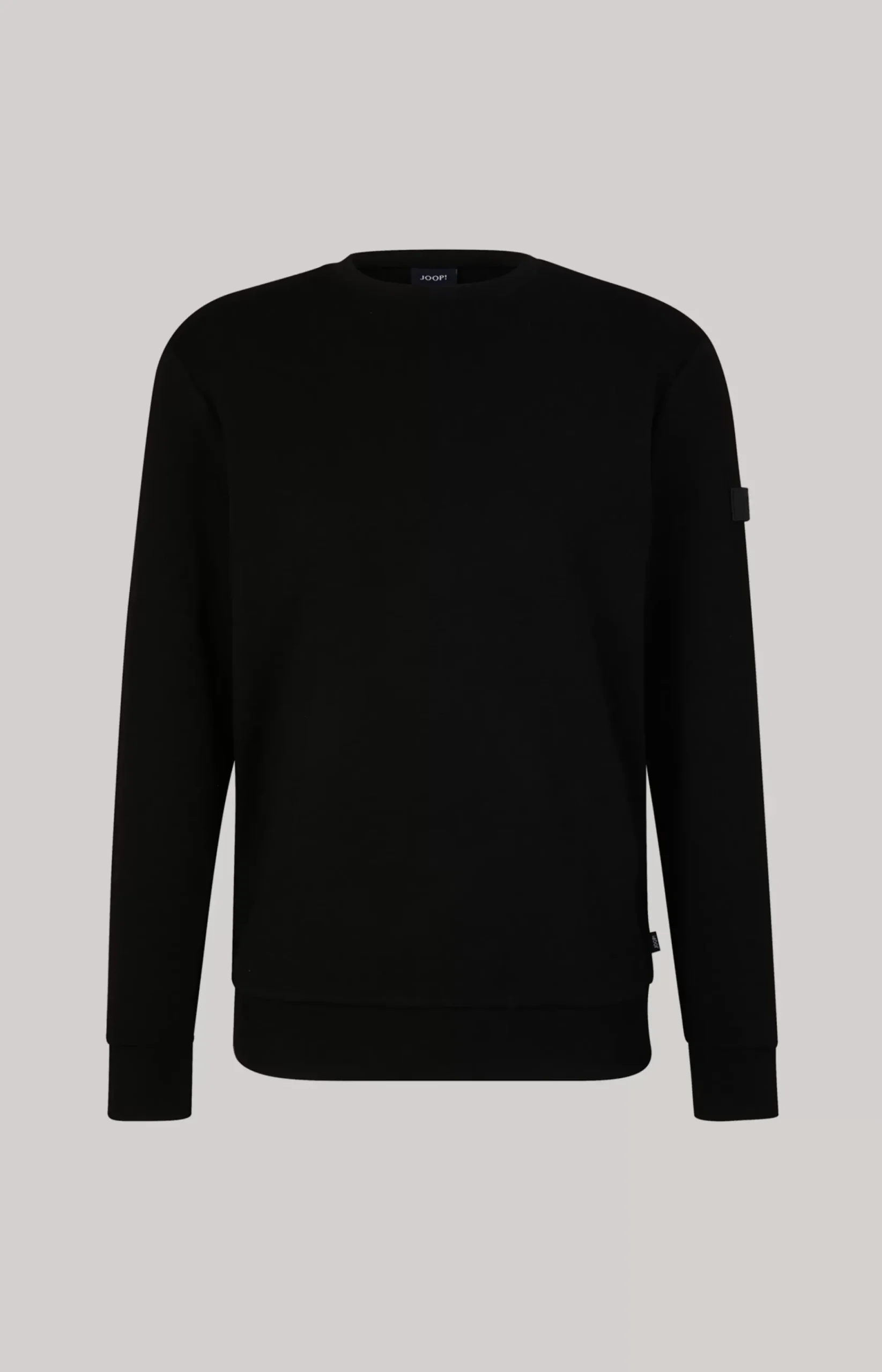 Steve Sweatshirt in Black