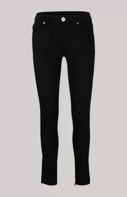 Sue Jeans in Black