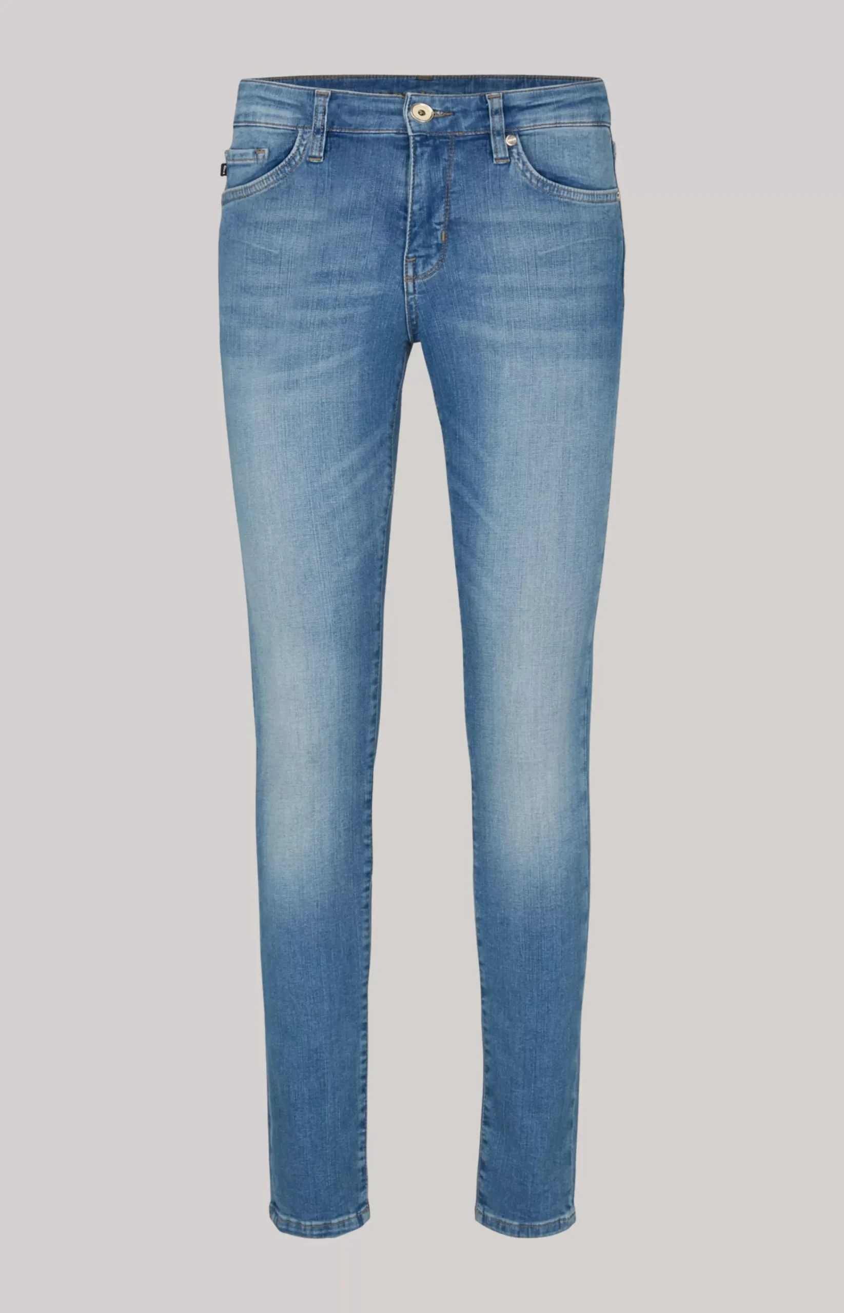Sue Jeans in Blue Denim