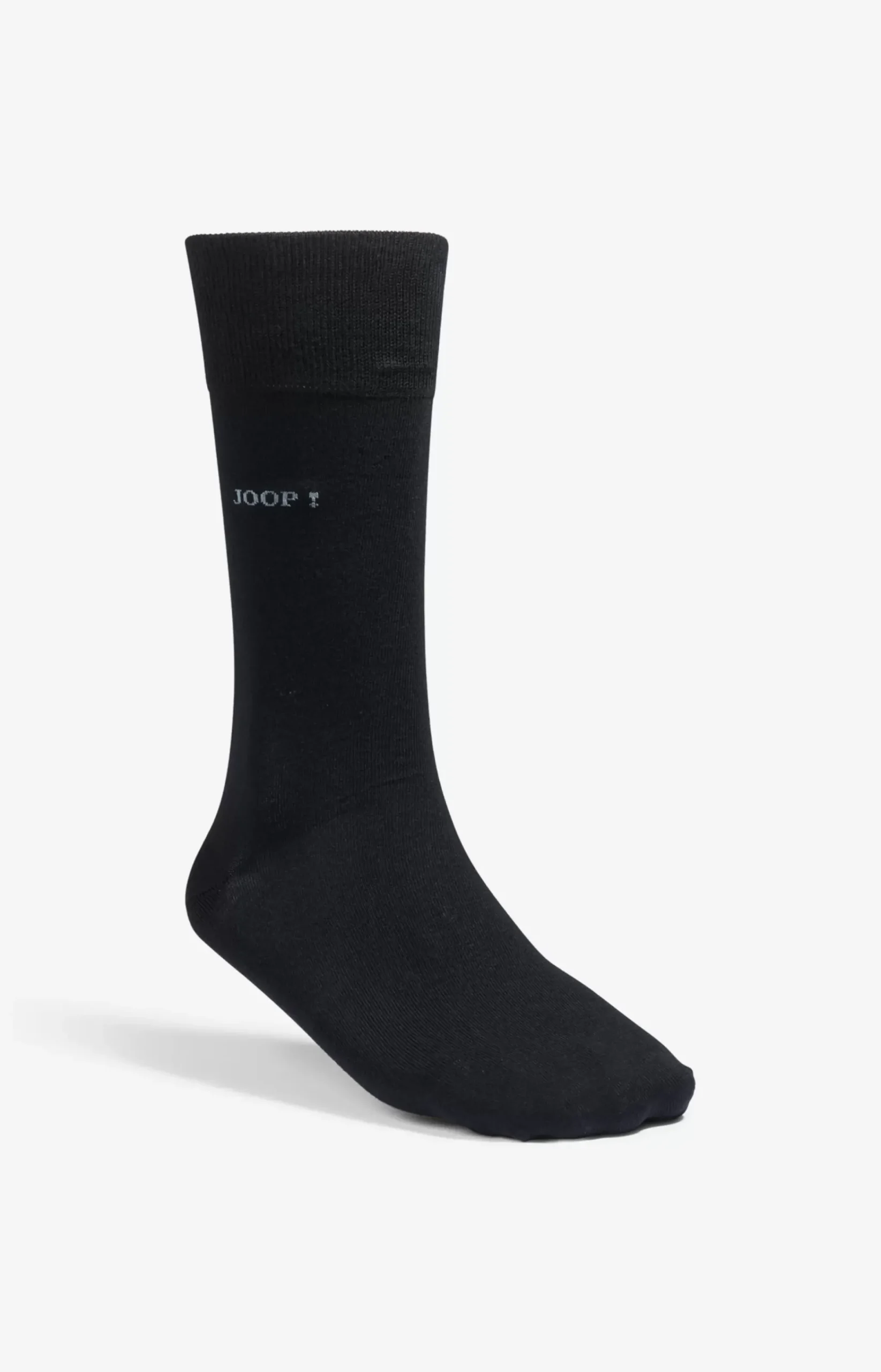 Superior cotton socks in Black