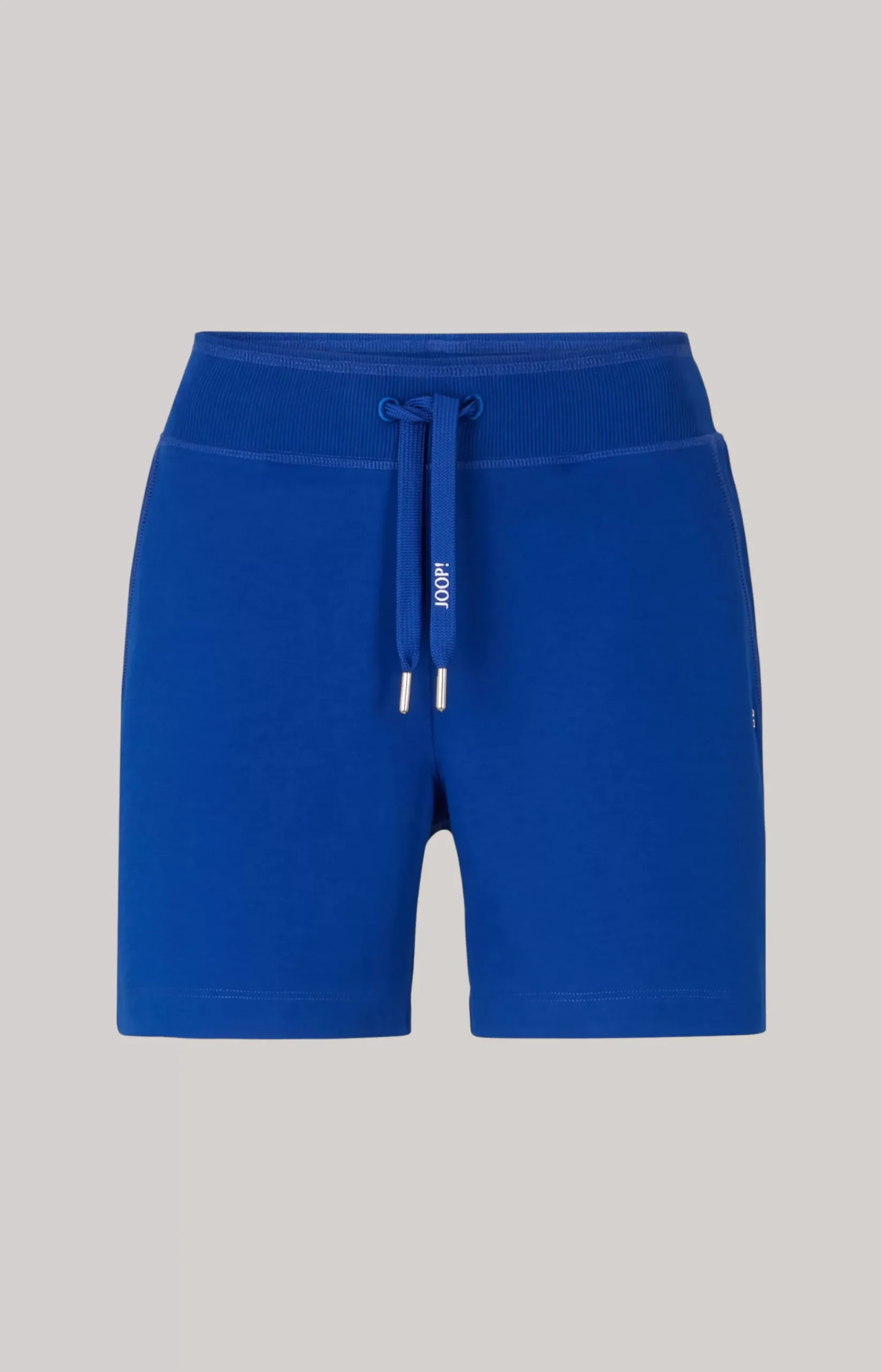 Sweat Shorts in Blue
