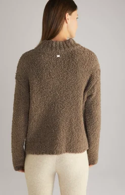 Sweater in Brown