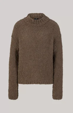 Sweater in Brown