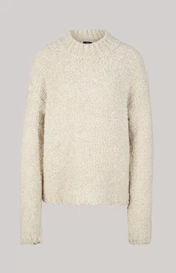 Sweater in Off-white