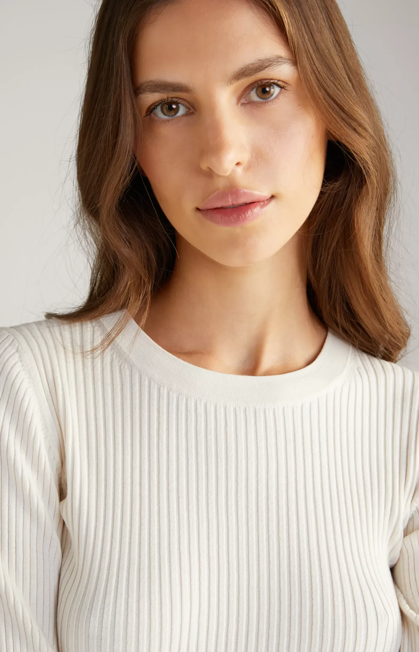 Sweater in Off-white
