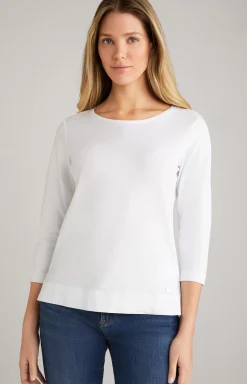 Taiia shirt in white