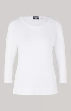 Taiia shirt in white