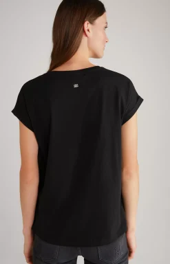 Tally T-shirt in Black