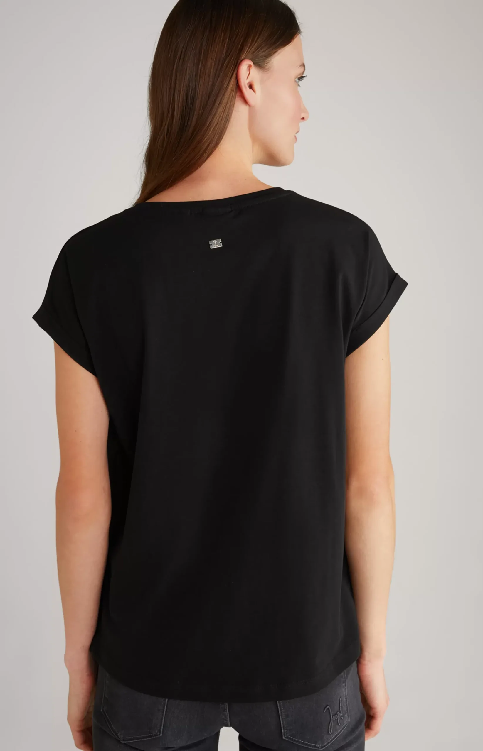 Tally T-shirt in Black