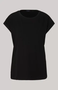 Tally T-shirt in Black