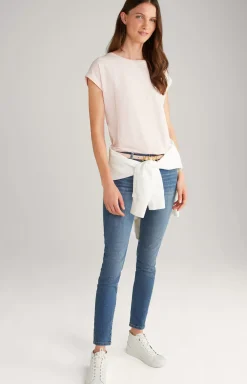 Tally T-shirt in Pastel Pink