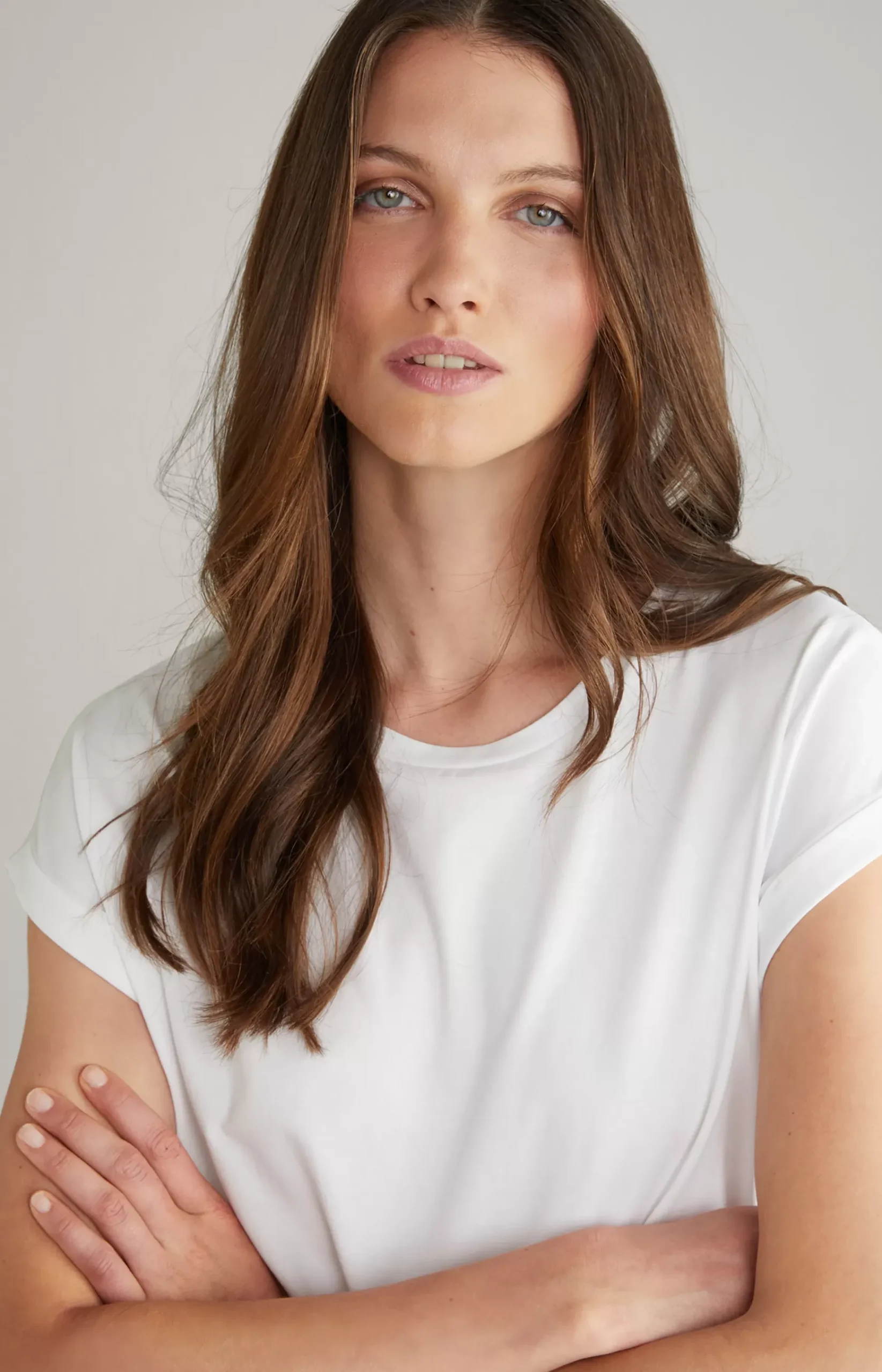 Tally T-shirt in White