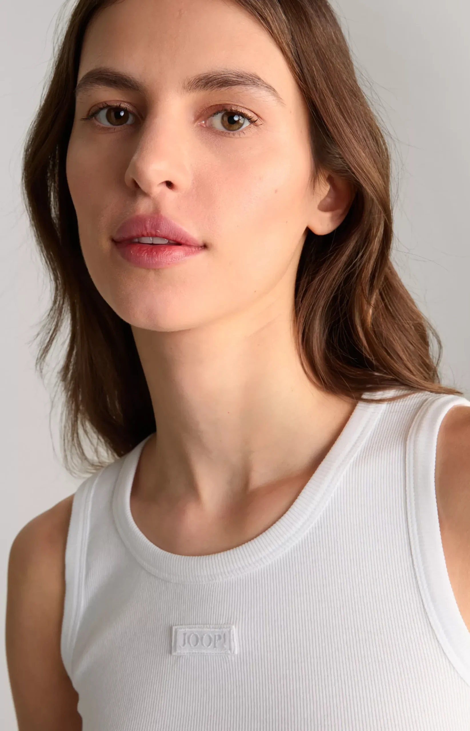 Tank Top in White