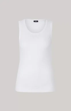 Tank Top in White