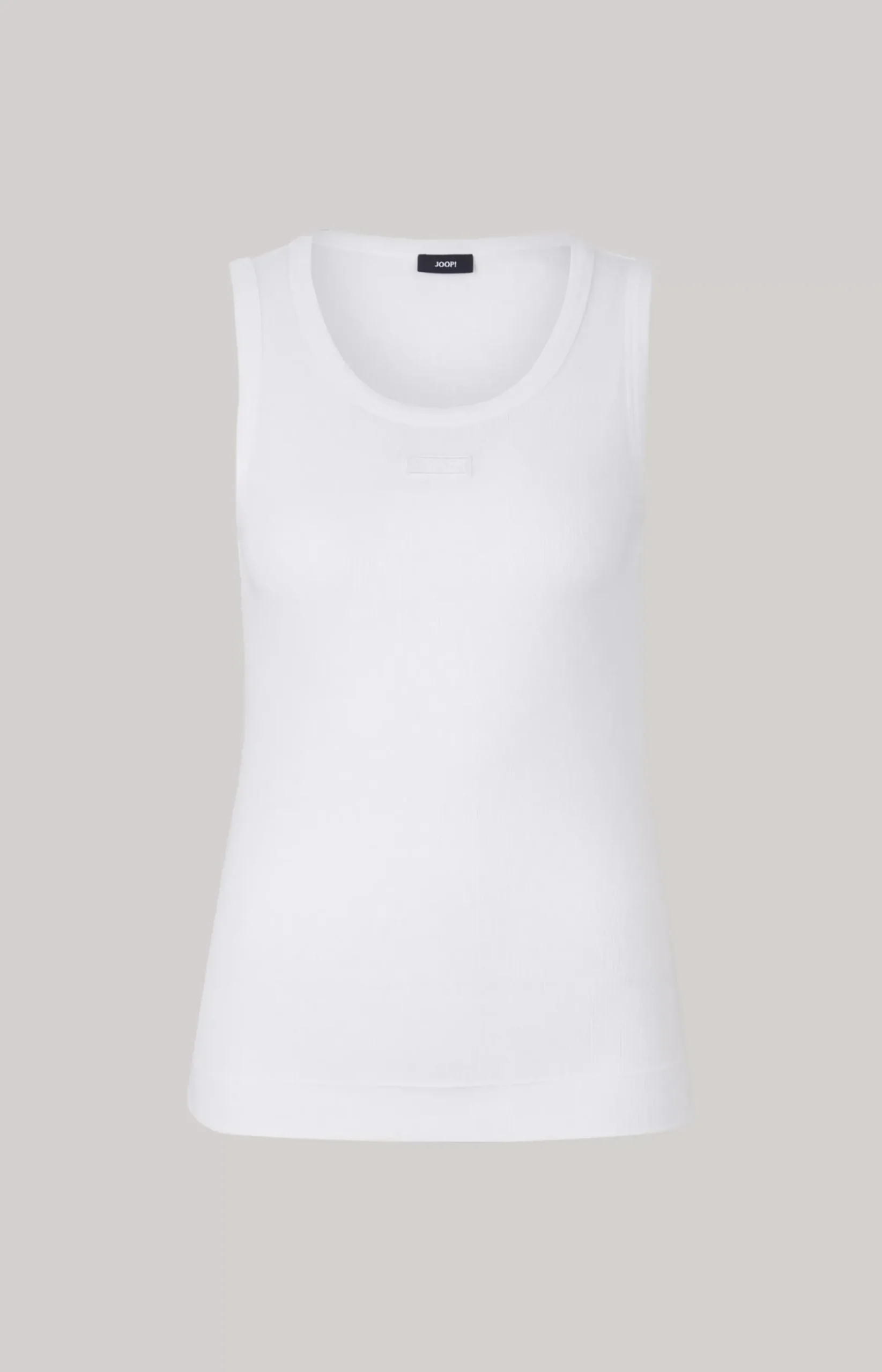 Tank Top in White