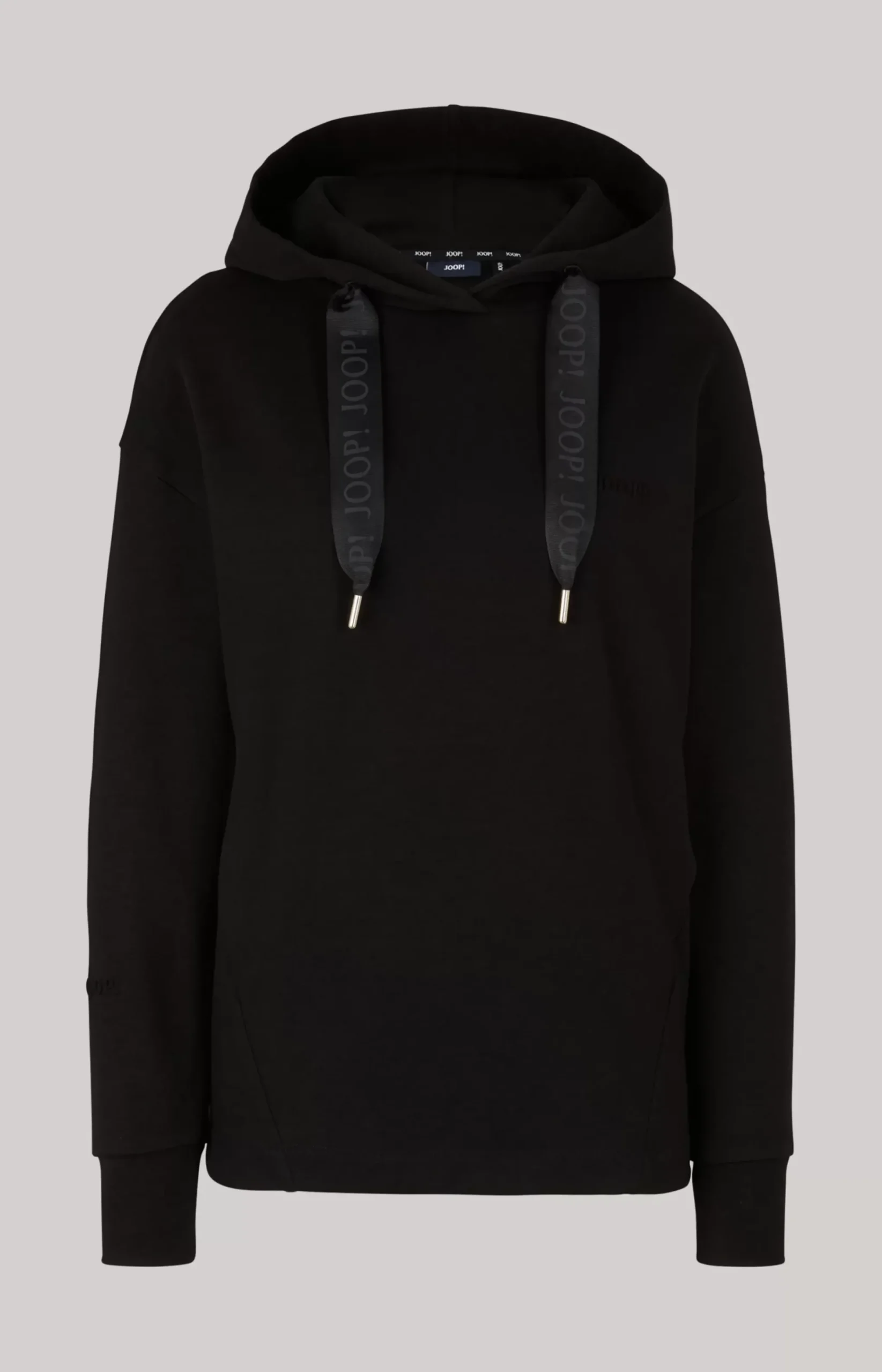 Tasta Hoodie in Black