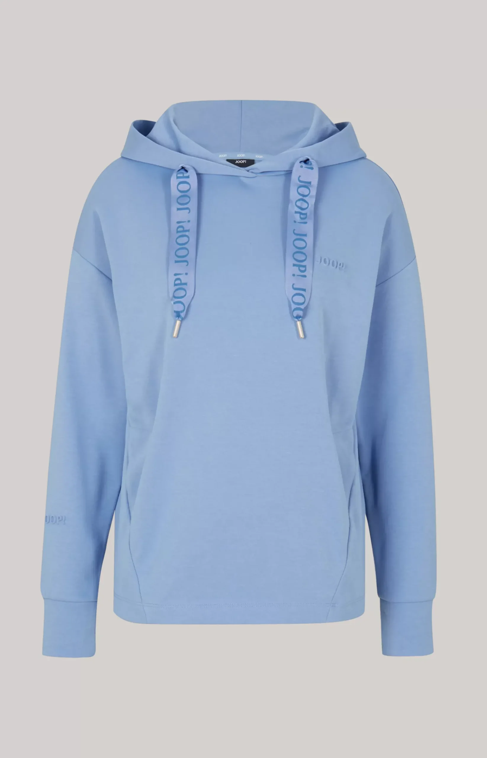 Tasta Hoodie in Light Blue
