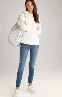 Tasta Hoodie in Off-white