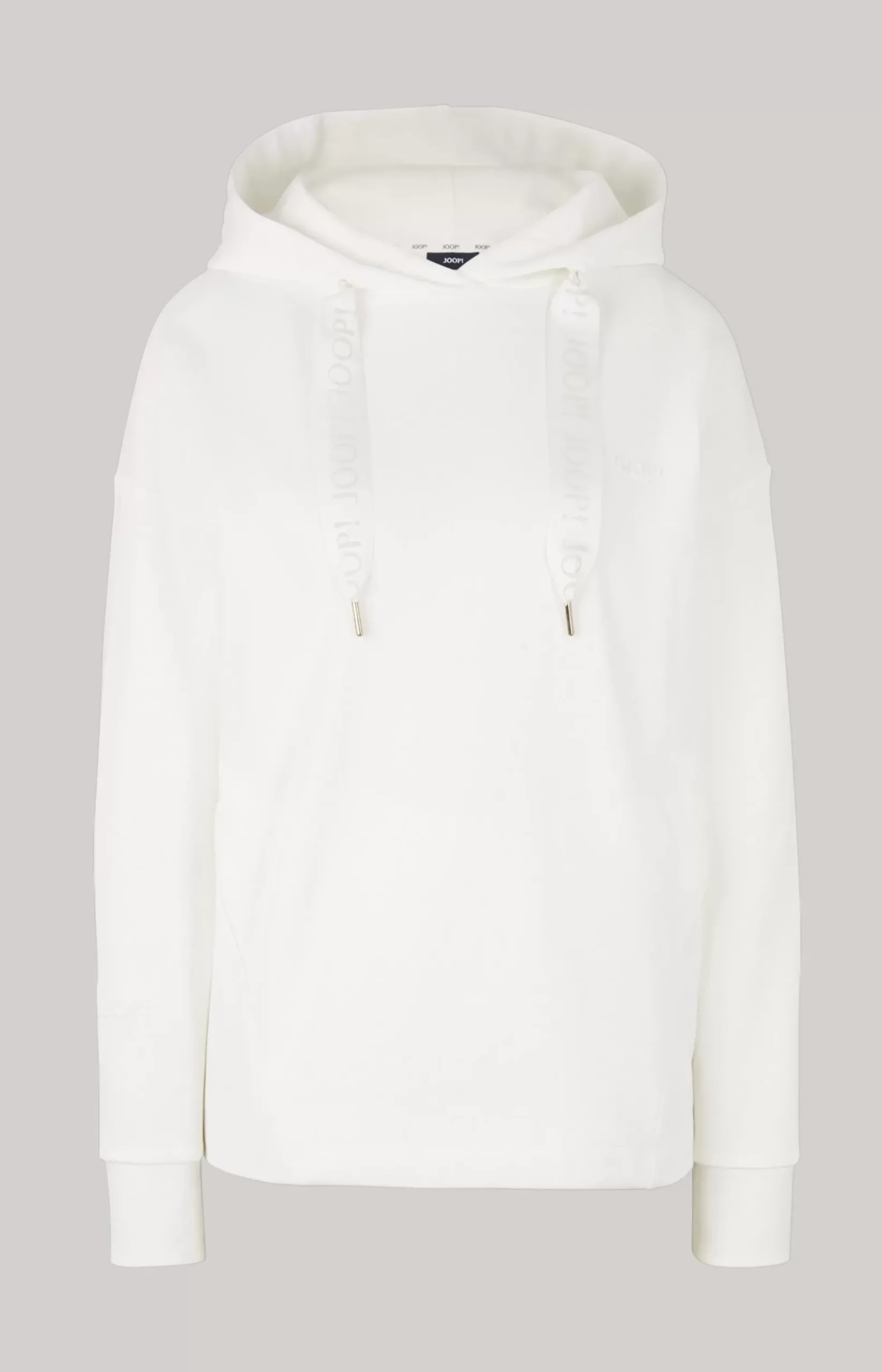 Tasta Hoodie in Off-white
