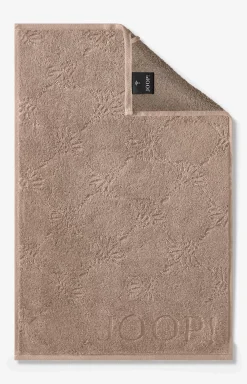 Terry series Uni-Cornflower, sand