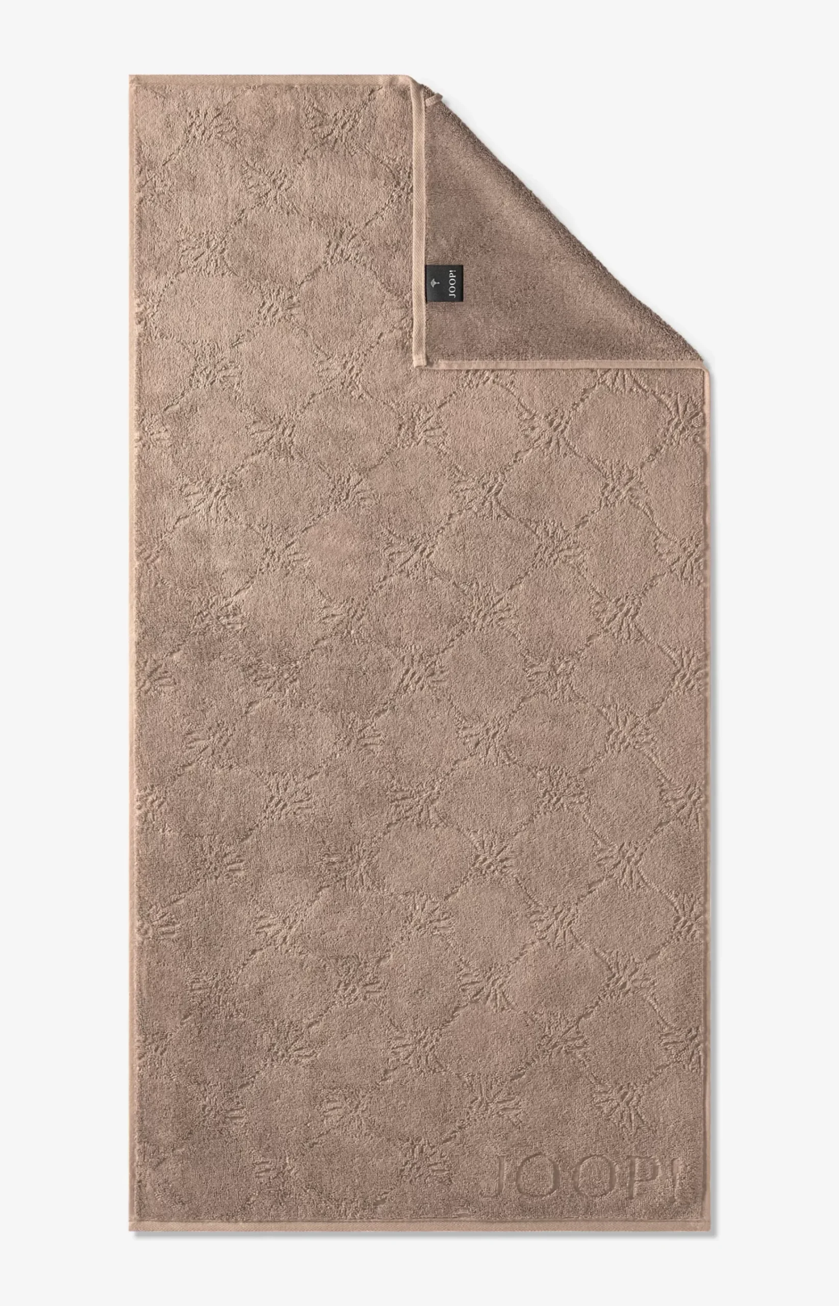 Terry series Uni-Cornflower, sand