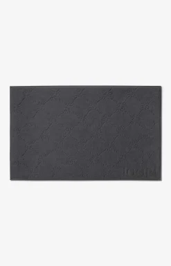 Terry series Uni-Cornflower, anthracite