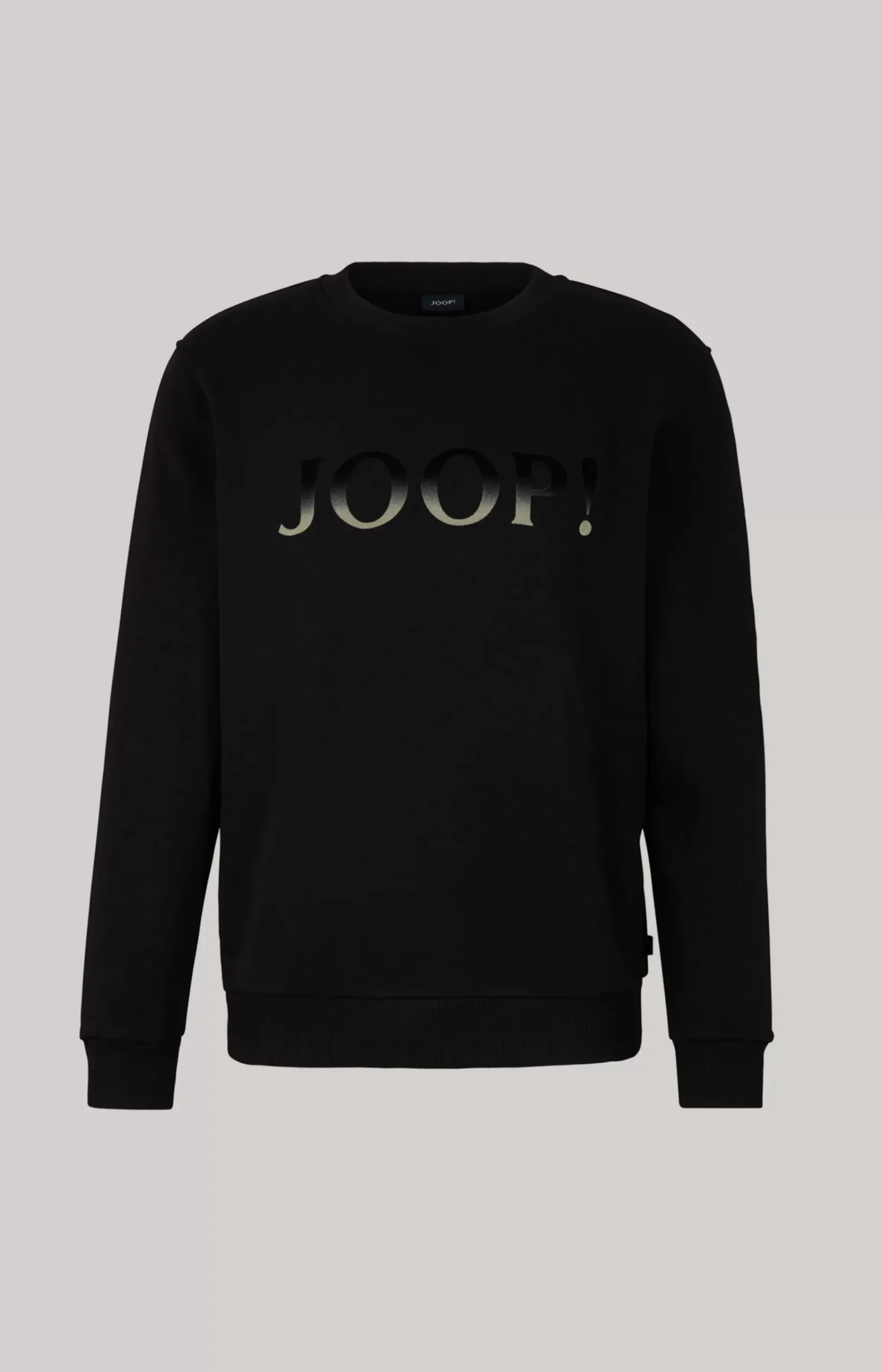 Theseus Sweatshirt in Black