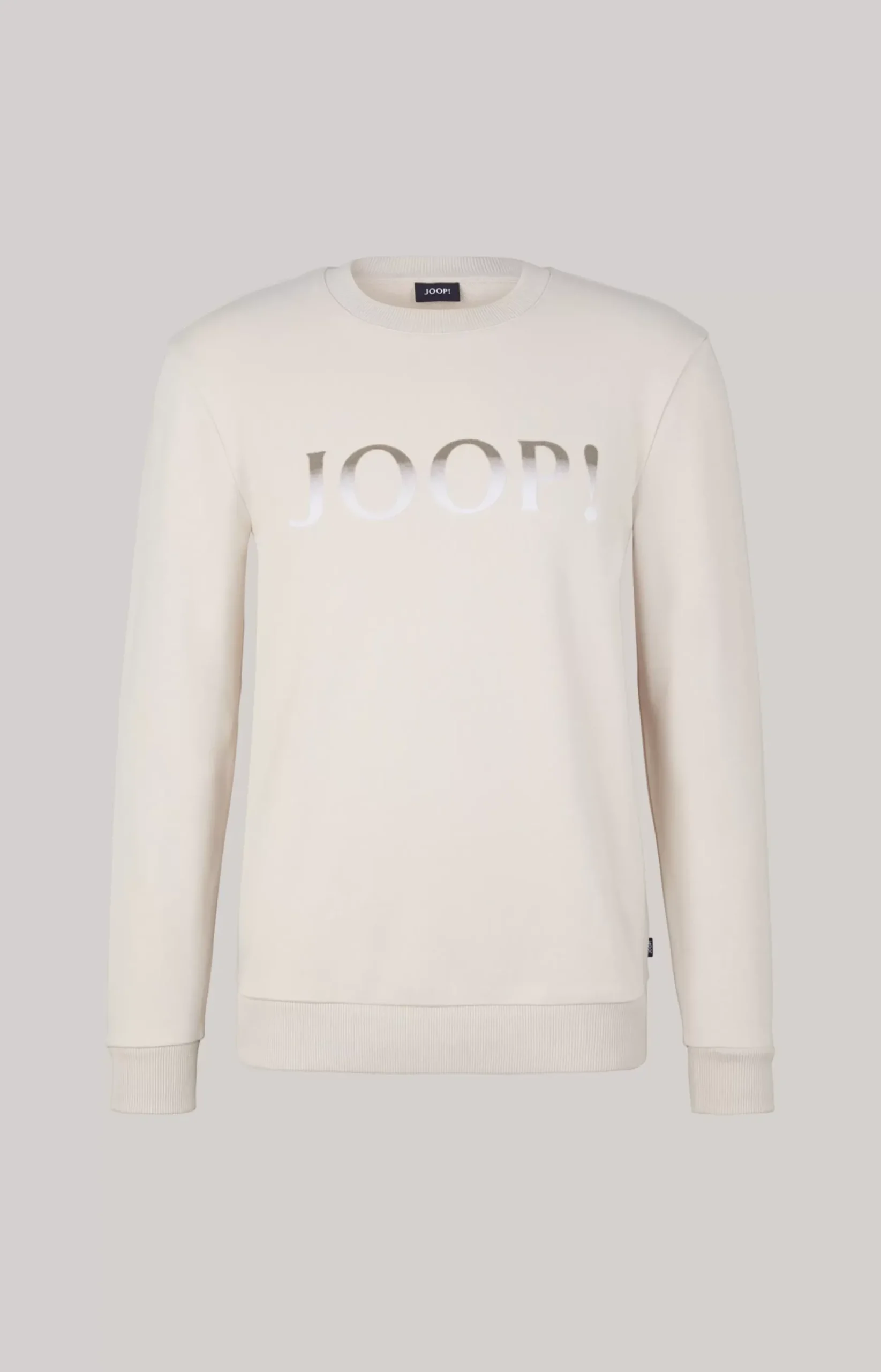 Theseus Sweatshirt in Light Beige