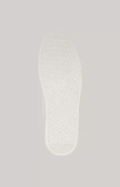 Tinta New Daphne Leather Trainers in White