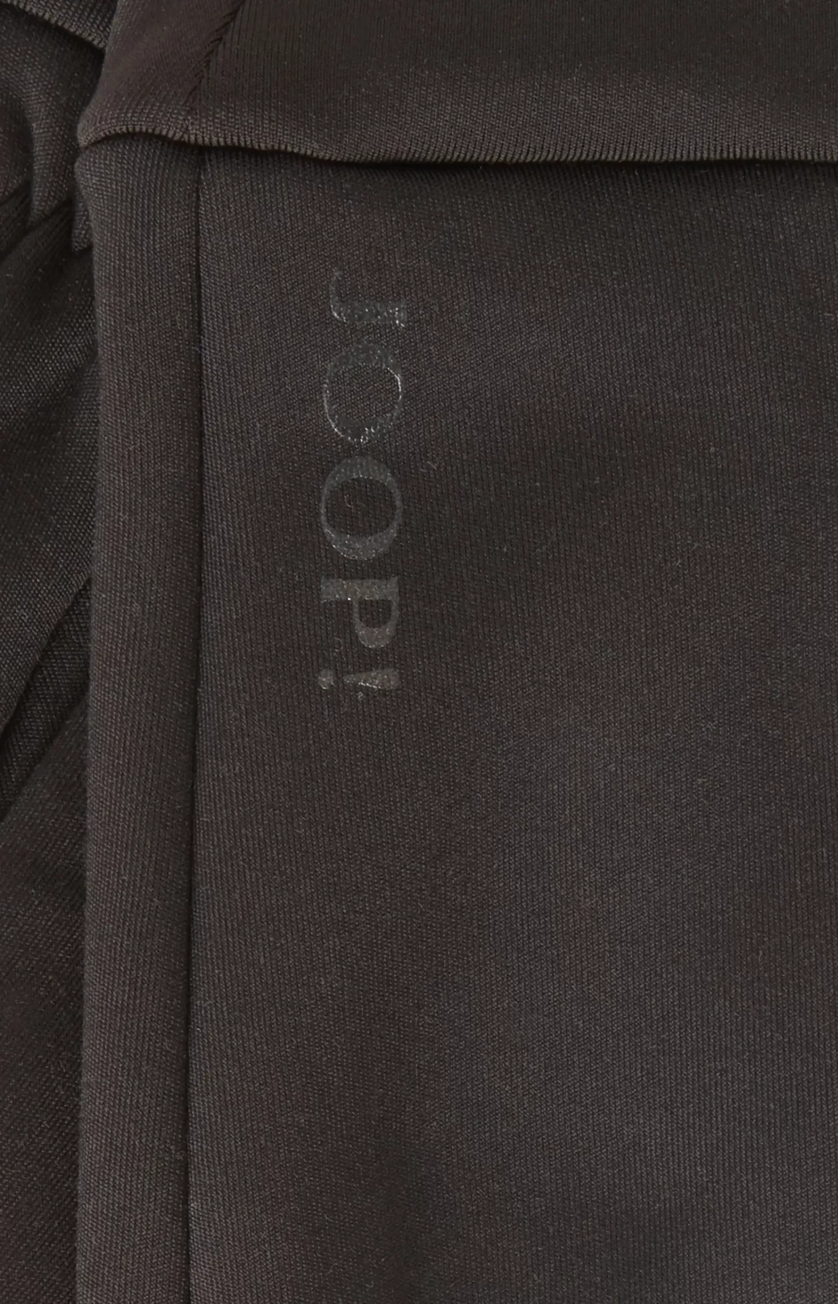 Touchscreen Gloves in Black