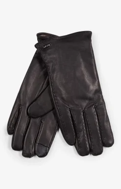 Touchscreen Gloves in Black
