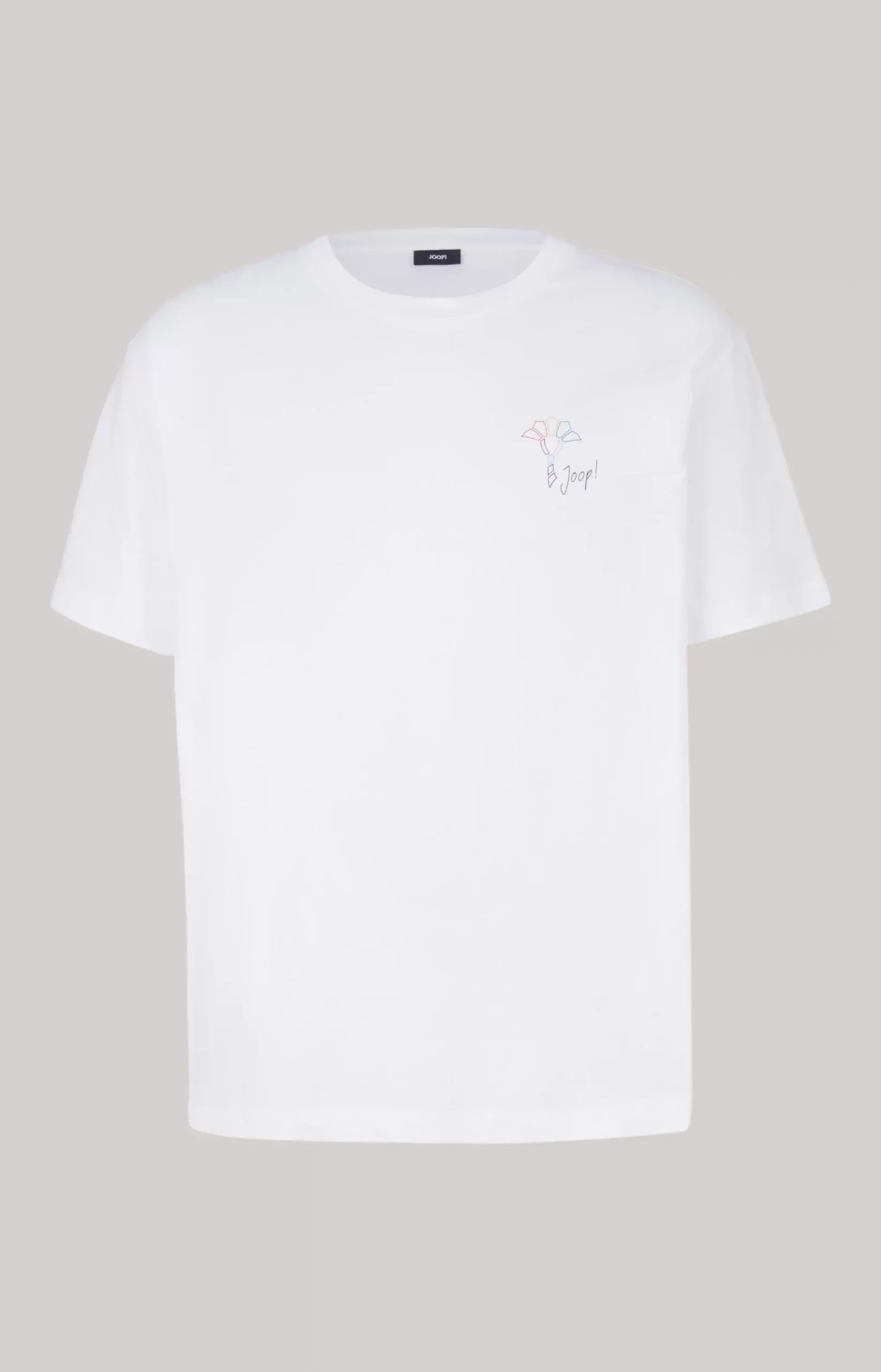 T-Shirt in White