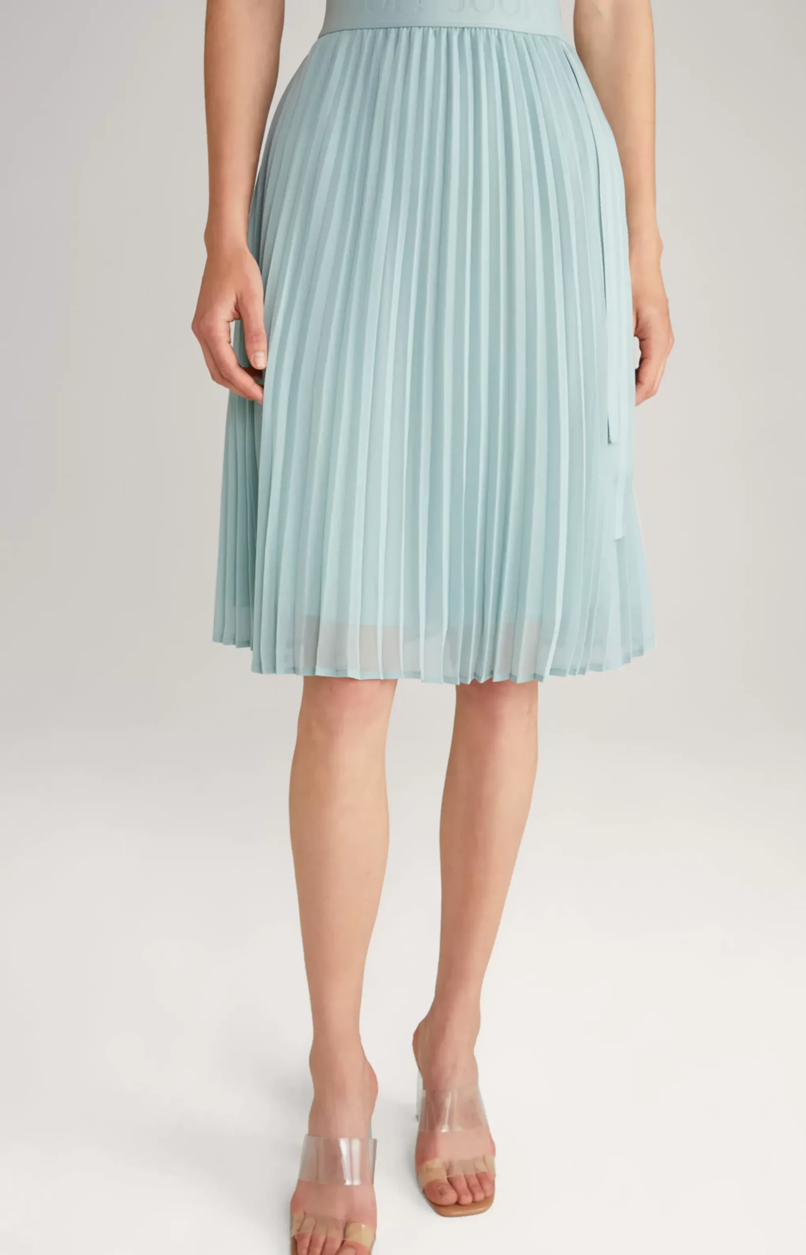 Tulle Skirt in Mint