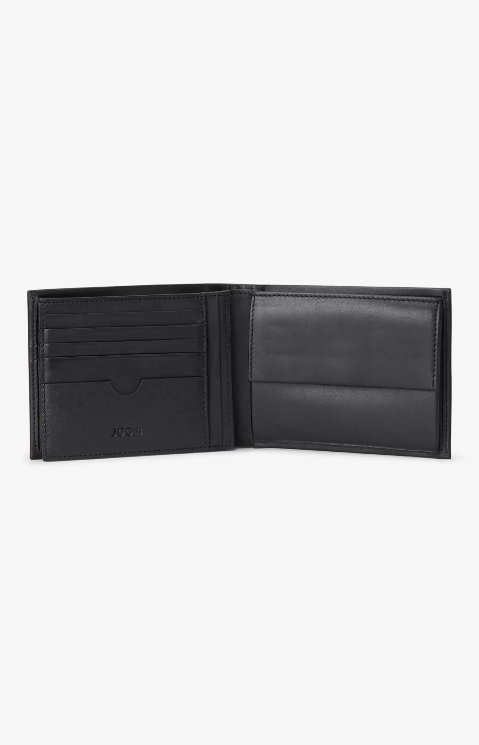 Typhon Wallet in Black