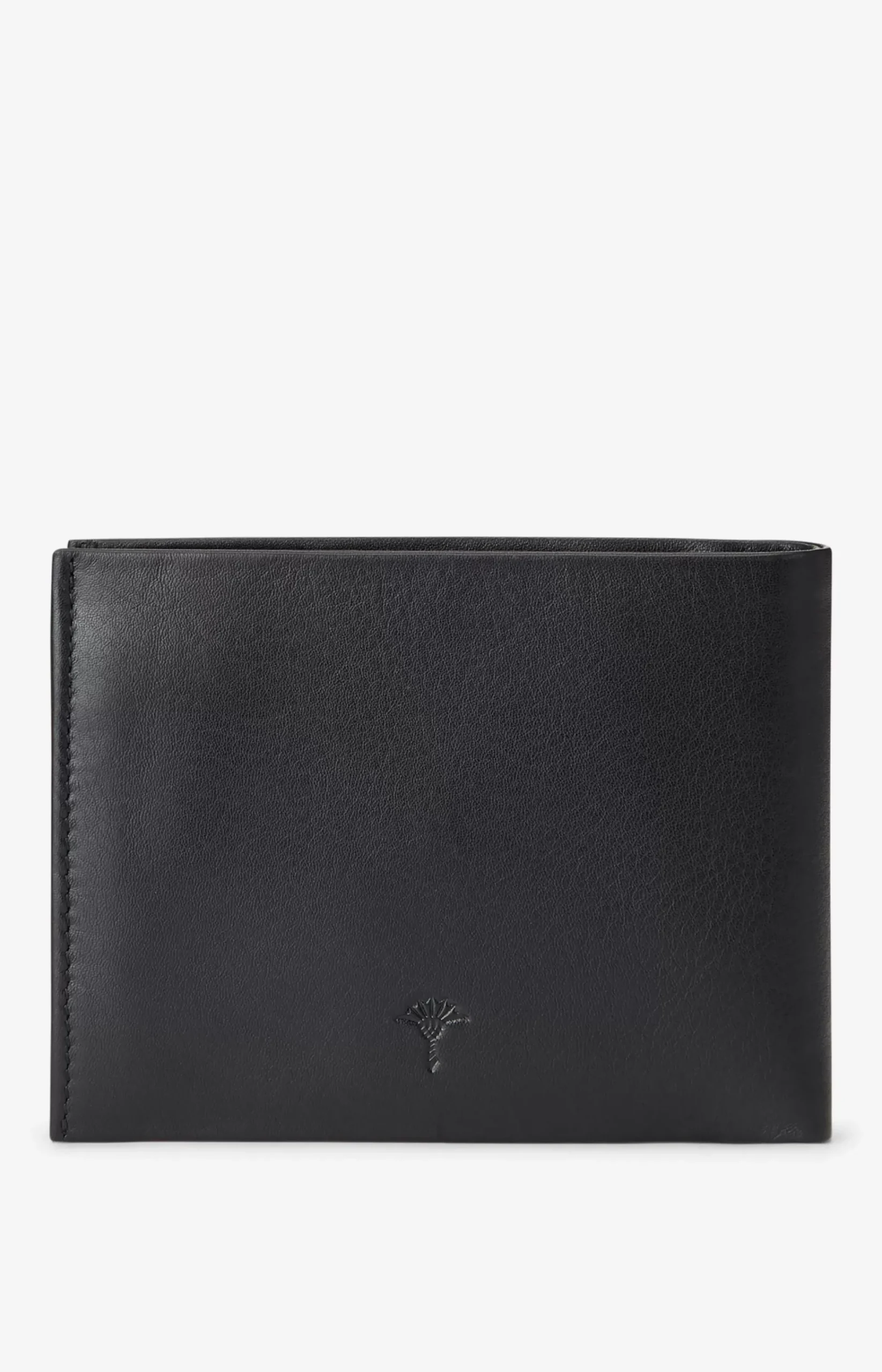 Typhon Wallet in Black