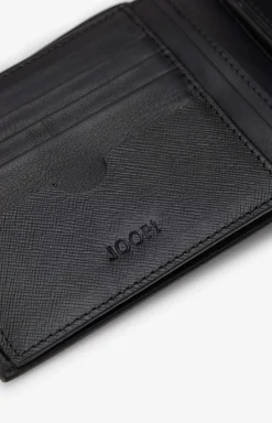Typhon Wallet in Black