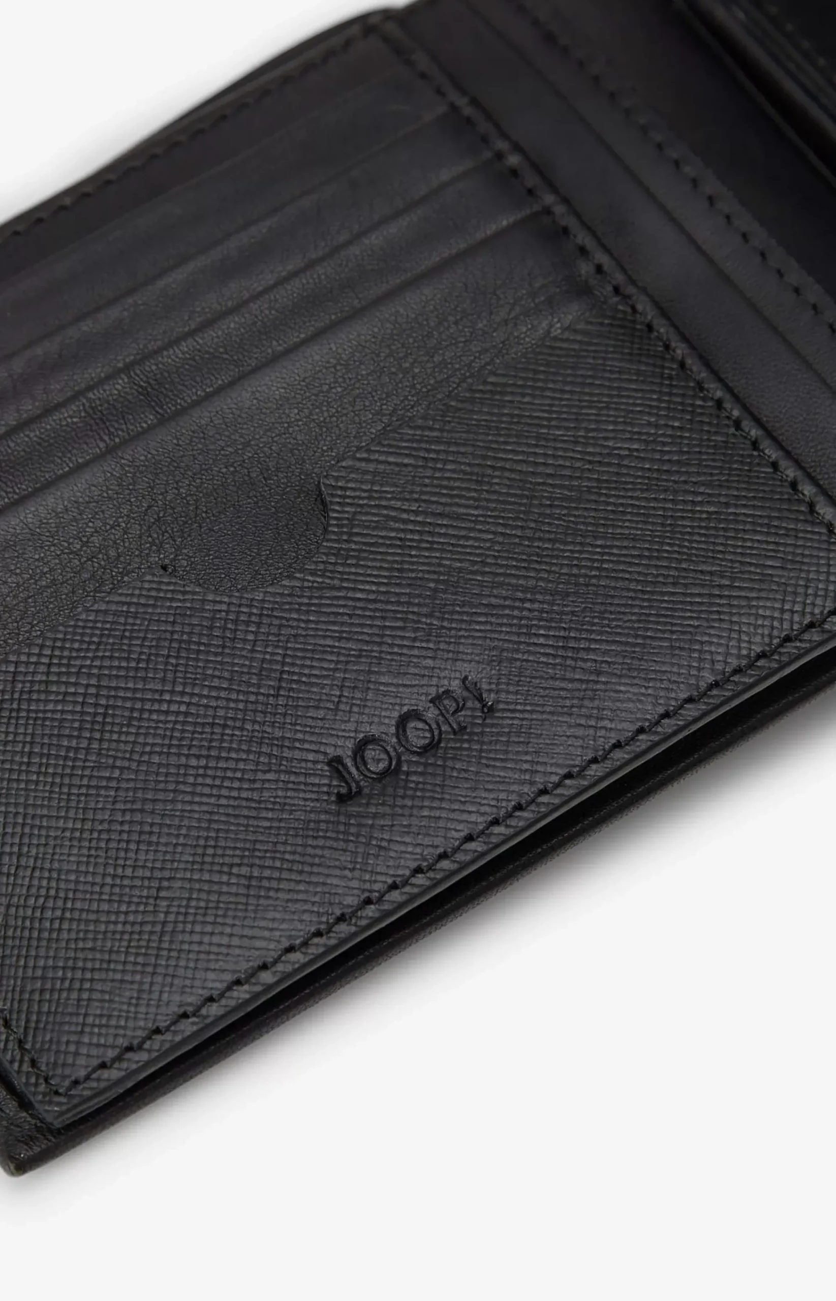 Typhon Wallet in Black