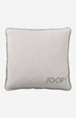 Uni-Doubleface cushion in smoke/graphite