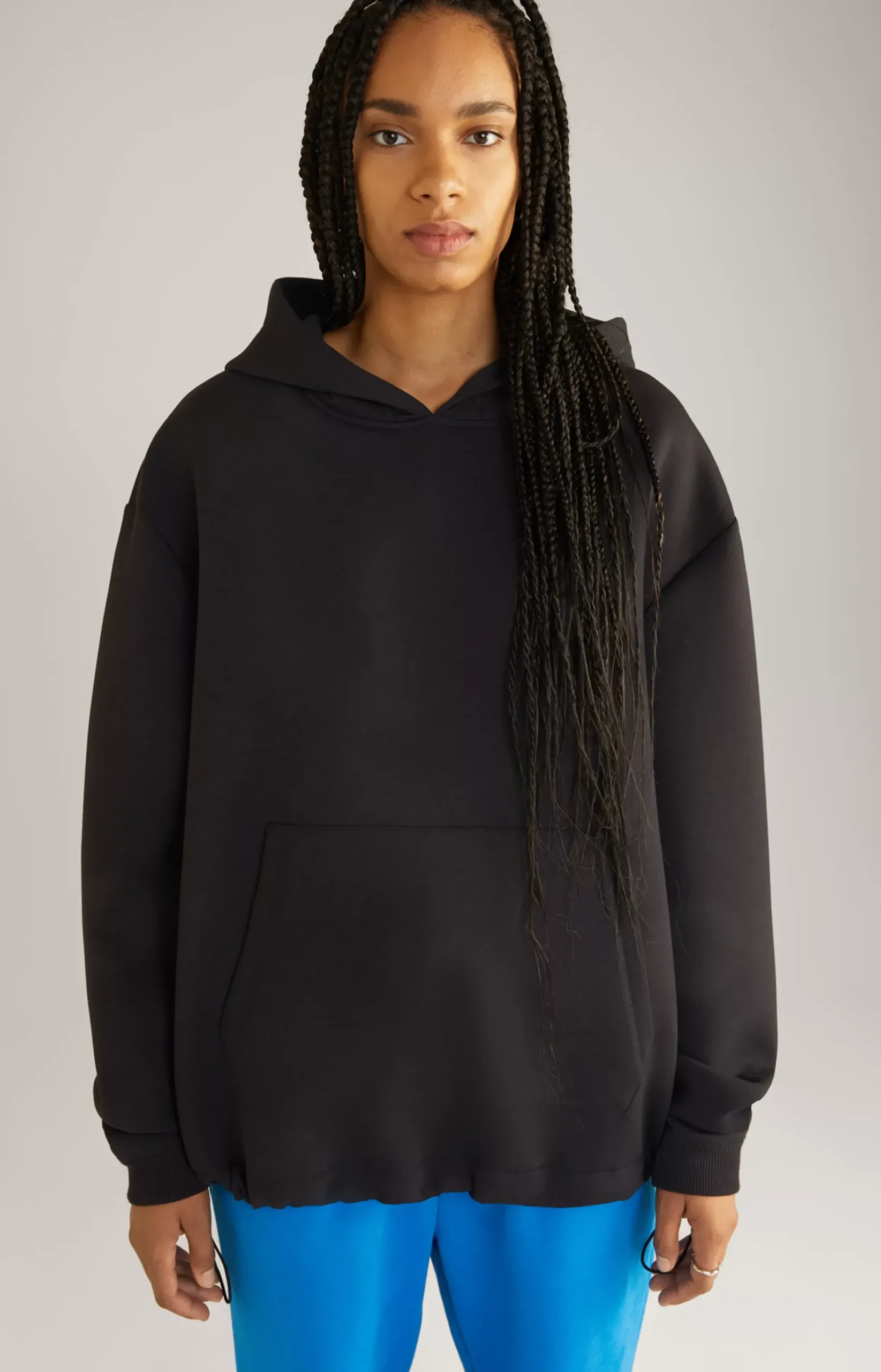 Unisex Hoodie in Black