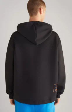 Unisex Hoodie in Black