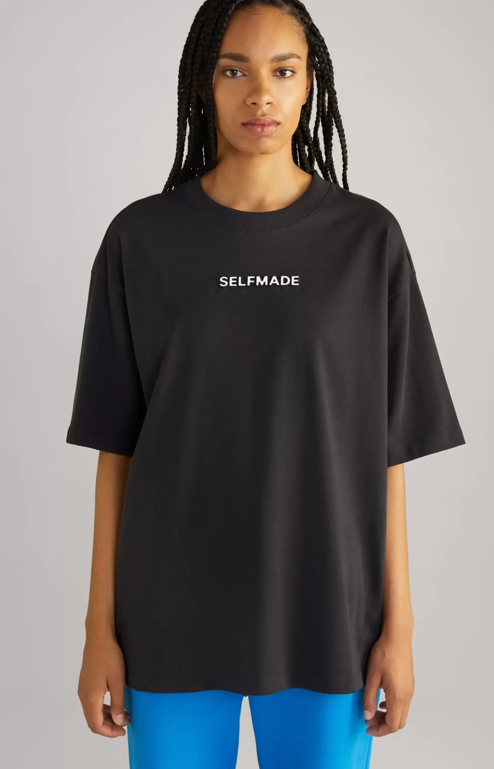 Unisex T-shirt in Black
