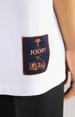Unisex T-shirt in White