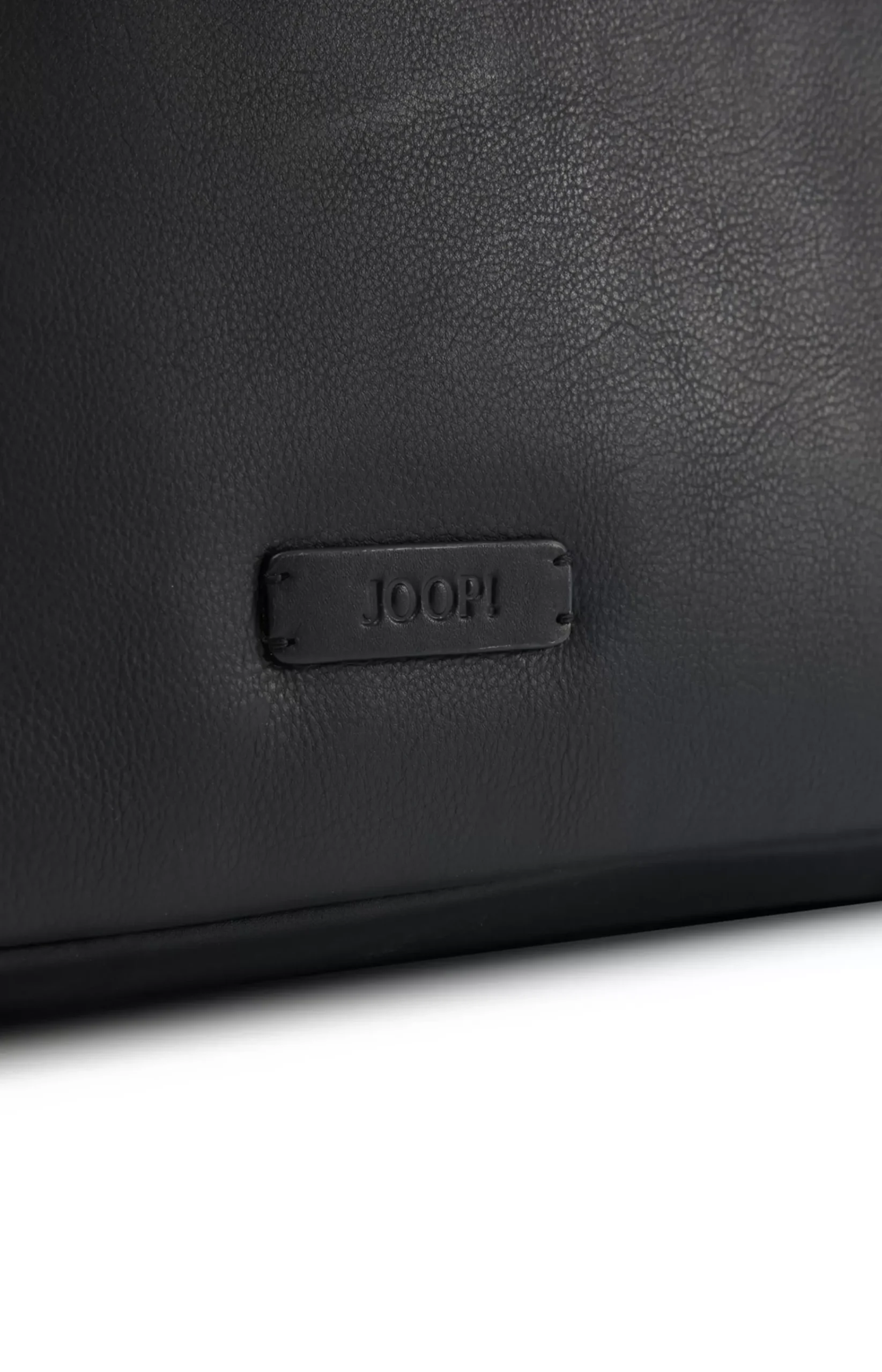 Vetra Pandion crossbody business bag in Black