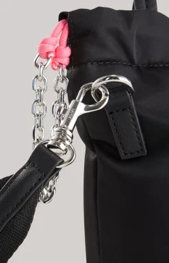 Vita Puro Donna Handbag in Black