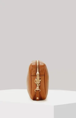 Vivace Cloe Shoulder Bag in Brown