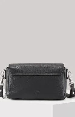 Vivace Elissa Shoulder Bag in Black