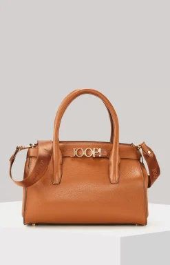 Vivace Giulia Handbag in Brown