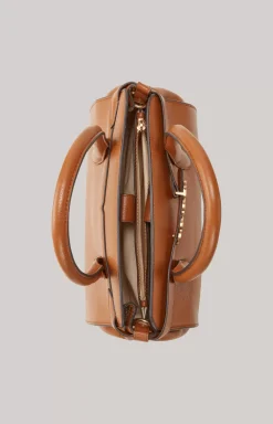 Vivace Giulia Handbag in Brown