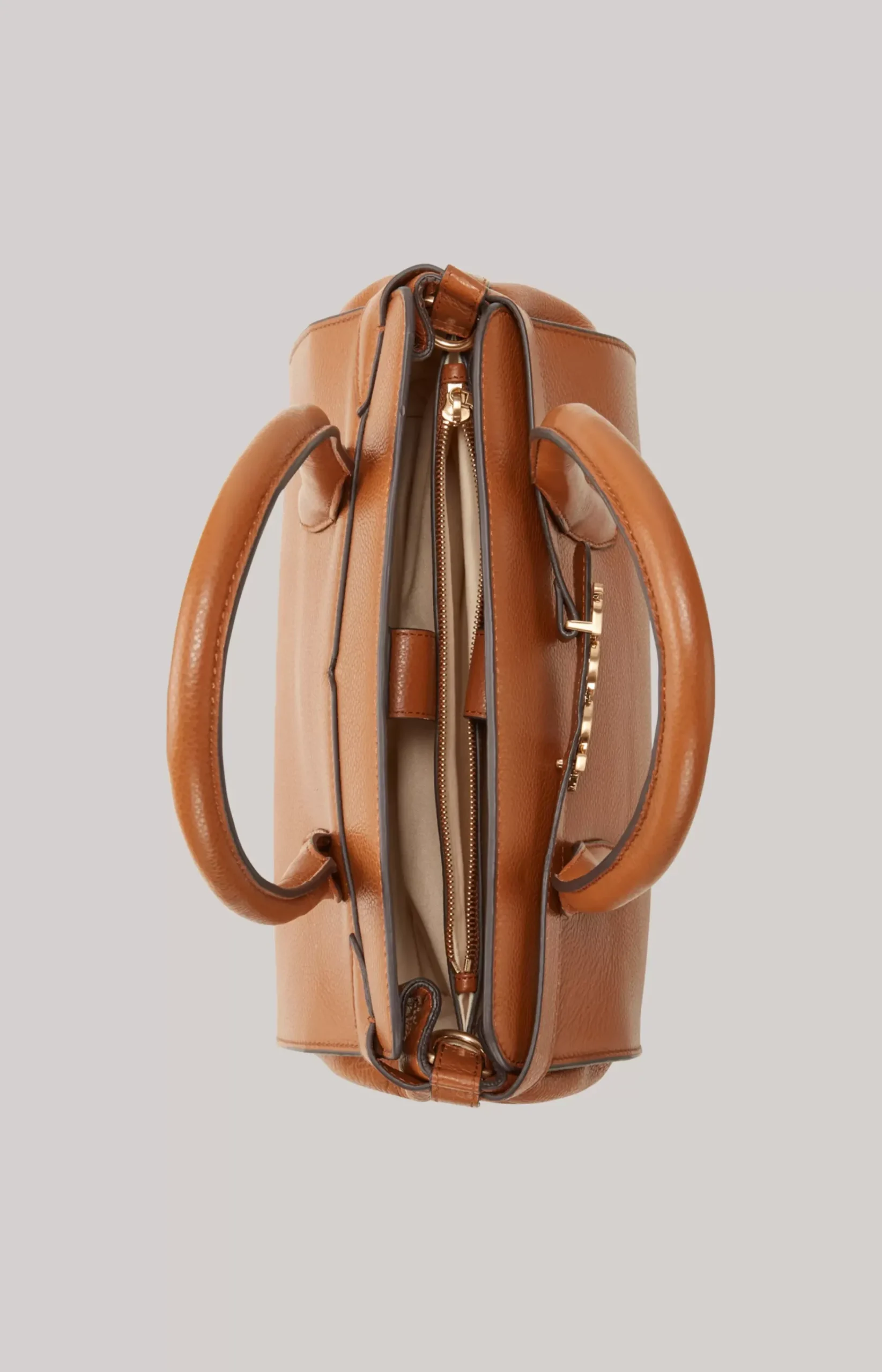 Vivace Giulia Handbag in Brown